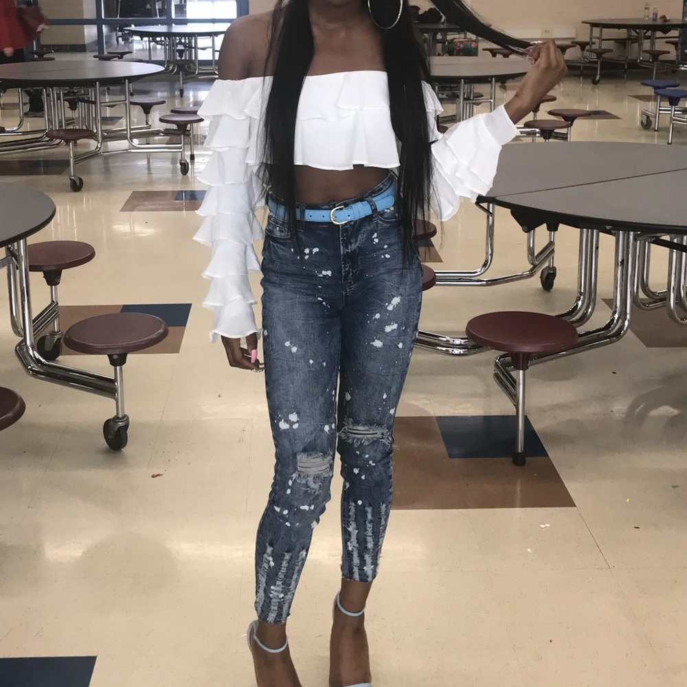Fashion nova jeans